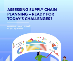 Supply Chain Planning Maturity – How Do You Compare to Peers?