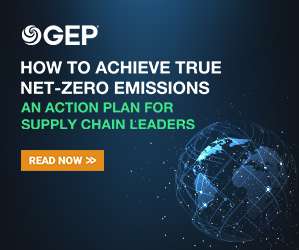 How to Achieve True Net-Zero Emissions: An Action Plan for Supply Chain Leaders