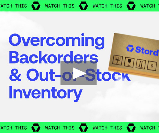 Mastering Order Management: Backorders & Out-of-Stock Inventory